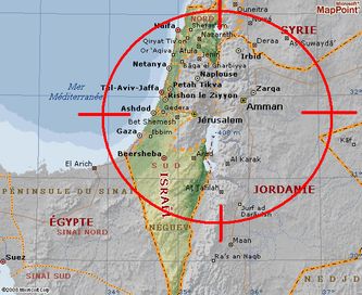 O anjo de Jeová enfoca sua narrativa sobre as consequências, no mundo, do estabelecimento do estado de Israel (em 1948), no Médio Oriente, que conduzirá à grande tribulação (Daniel 11:44 - 12: 1)