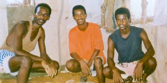 Cristãos presos na Eritreia por causa de sua fé cristã