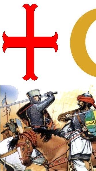Os três principais ramos político-religiosos que se matam são 