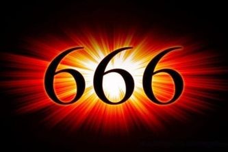 “Isto exige sabedoria: quem tem discernimento calcule o número da fera, pois é o número de um homem. O seu número é 666” (Apocalipse 13:18)