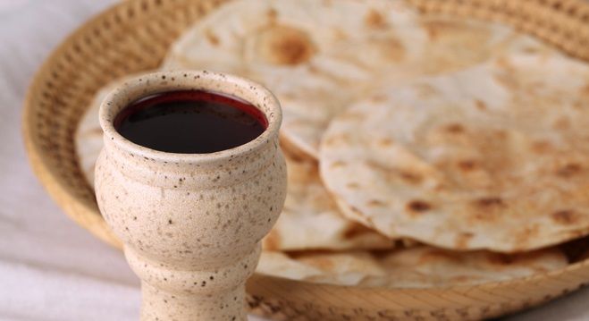 میری یاد میں ایسا کِیا کریں - لوقا 22: 19